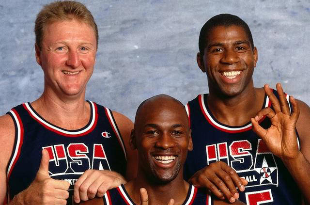 原创梦一队真正的梦之队探析