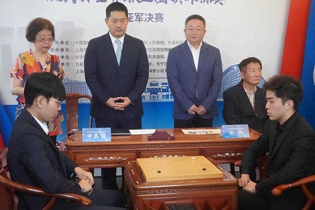 原创应氏杯中日韩棋手激烈角逐中国棋手能否独揽八强之战
