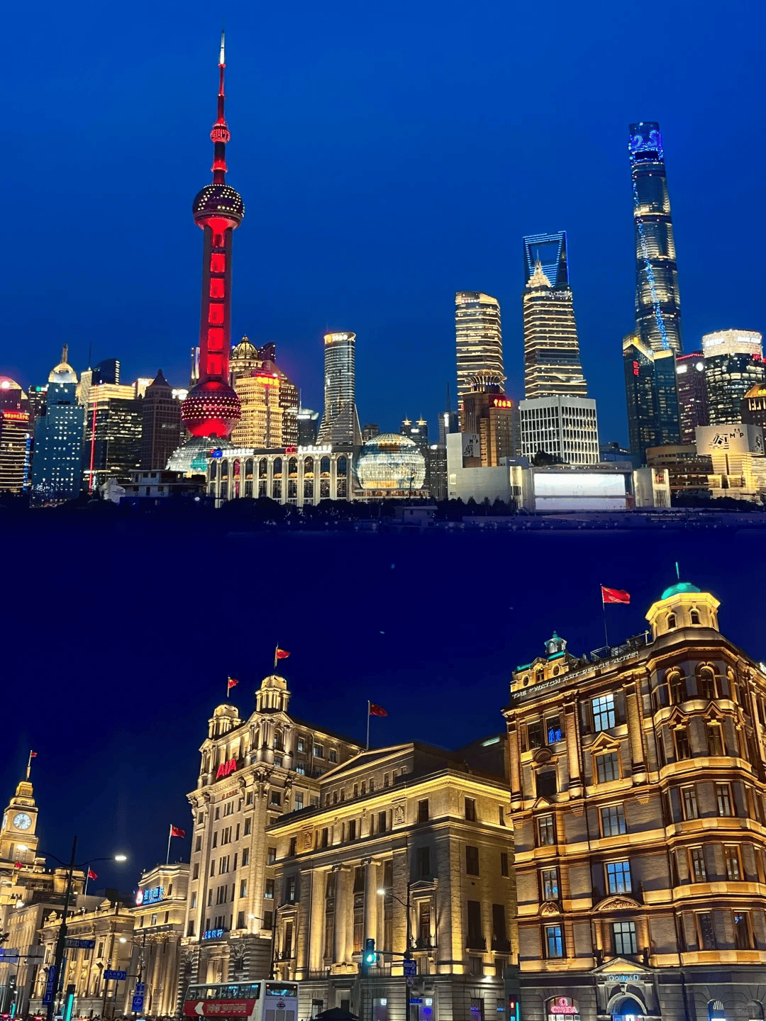 苏杭上海旅游最佳路线,五天四晚带你玩转江浙沪_小菲_导游_day