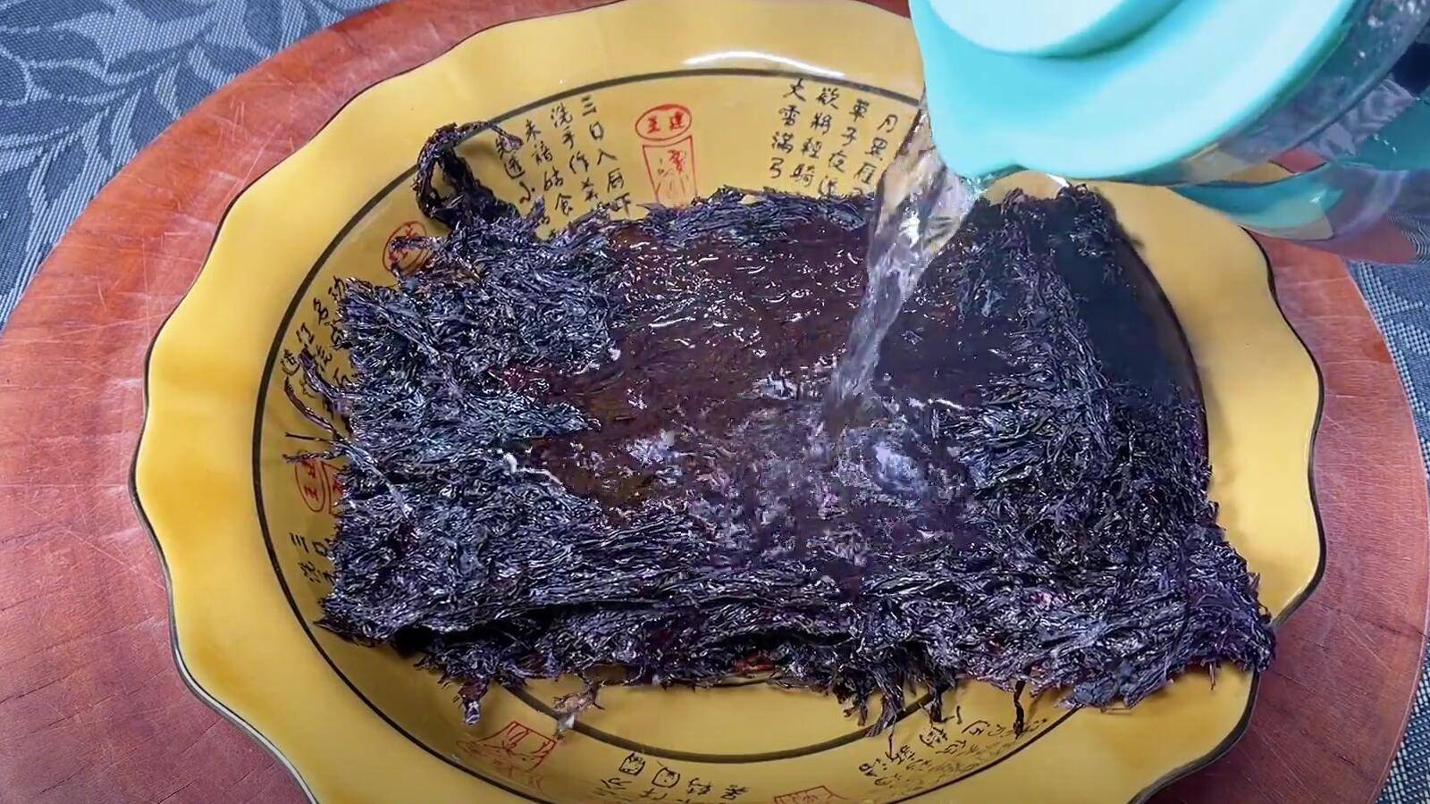 春天吃它一补钙二利尿三降血脂一周3次腿不疼腰不酸了