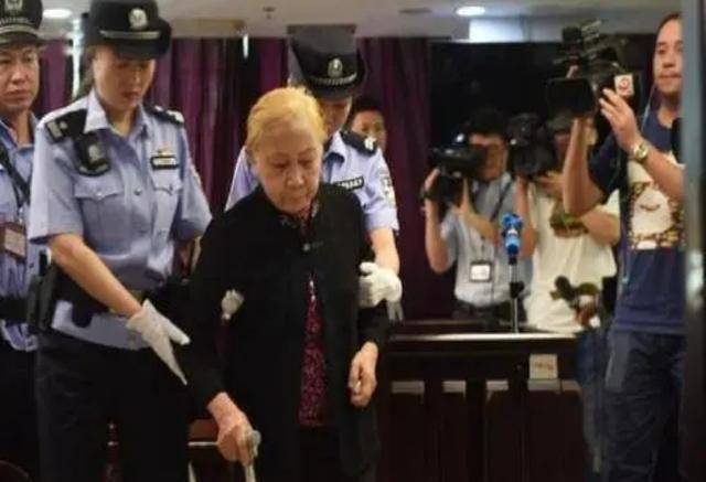 毒杀46岁智力缺陷儿子,2017年被捕时称:我养不动了_黎某乙_孩子_黄娟