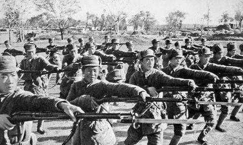 原创抗战时期129师除了四个团还有一个教导团团长是谁