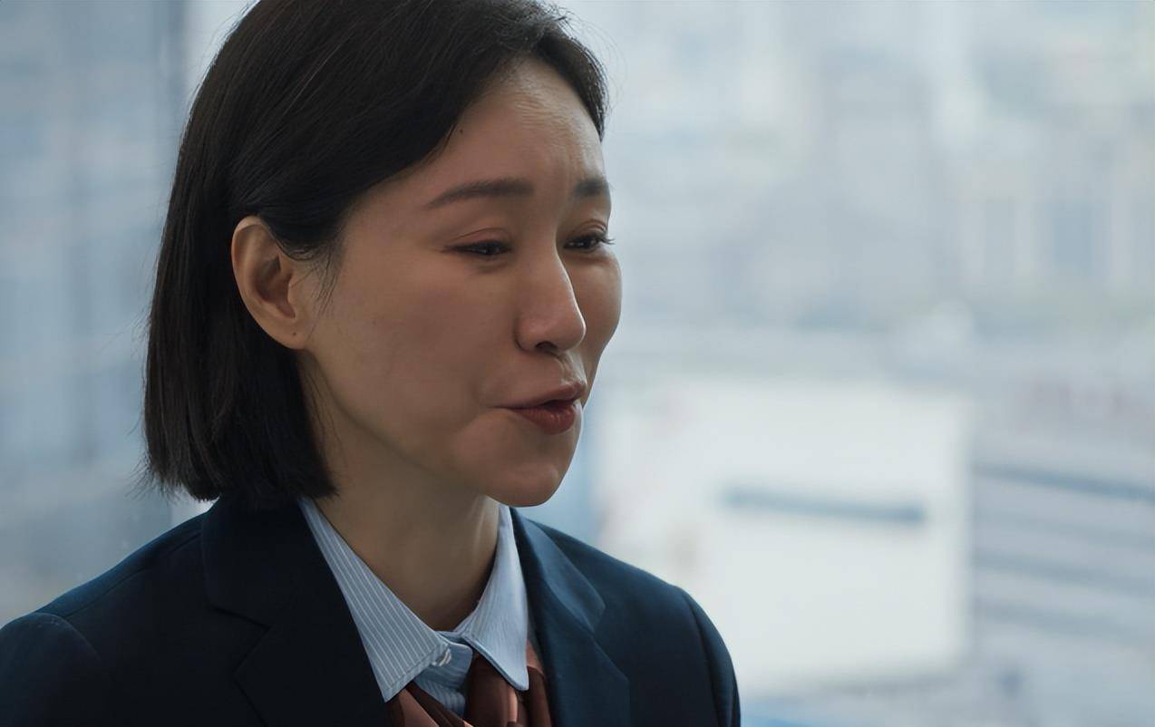 原创当整容脸混进央视反腐剧撞上天然脸演员简直是降维打击