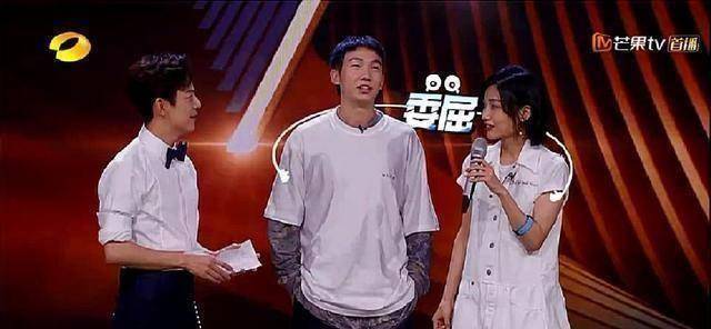 原创导演夸白举纲却被王菲泼冷水小白三次说错话何炅你不用说了