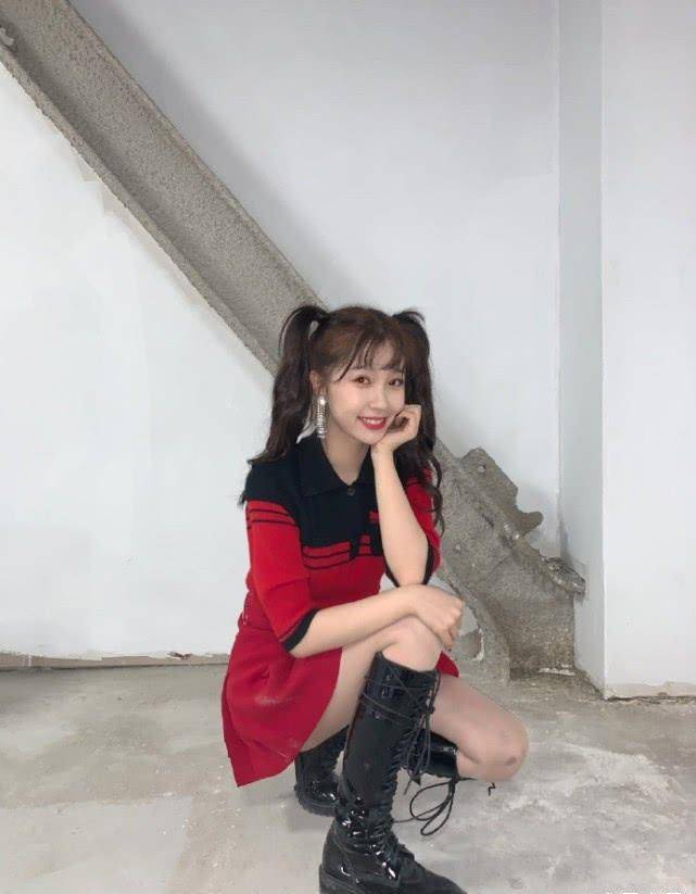 原创虞书欣参加青你2人气高晒近照却长胖了都怪伙食太好了