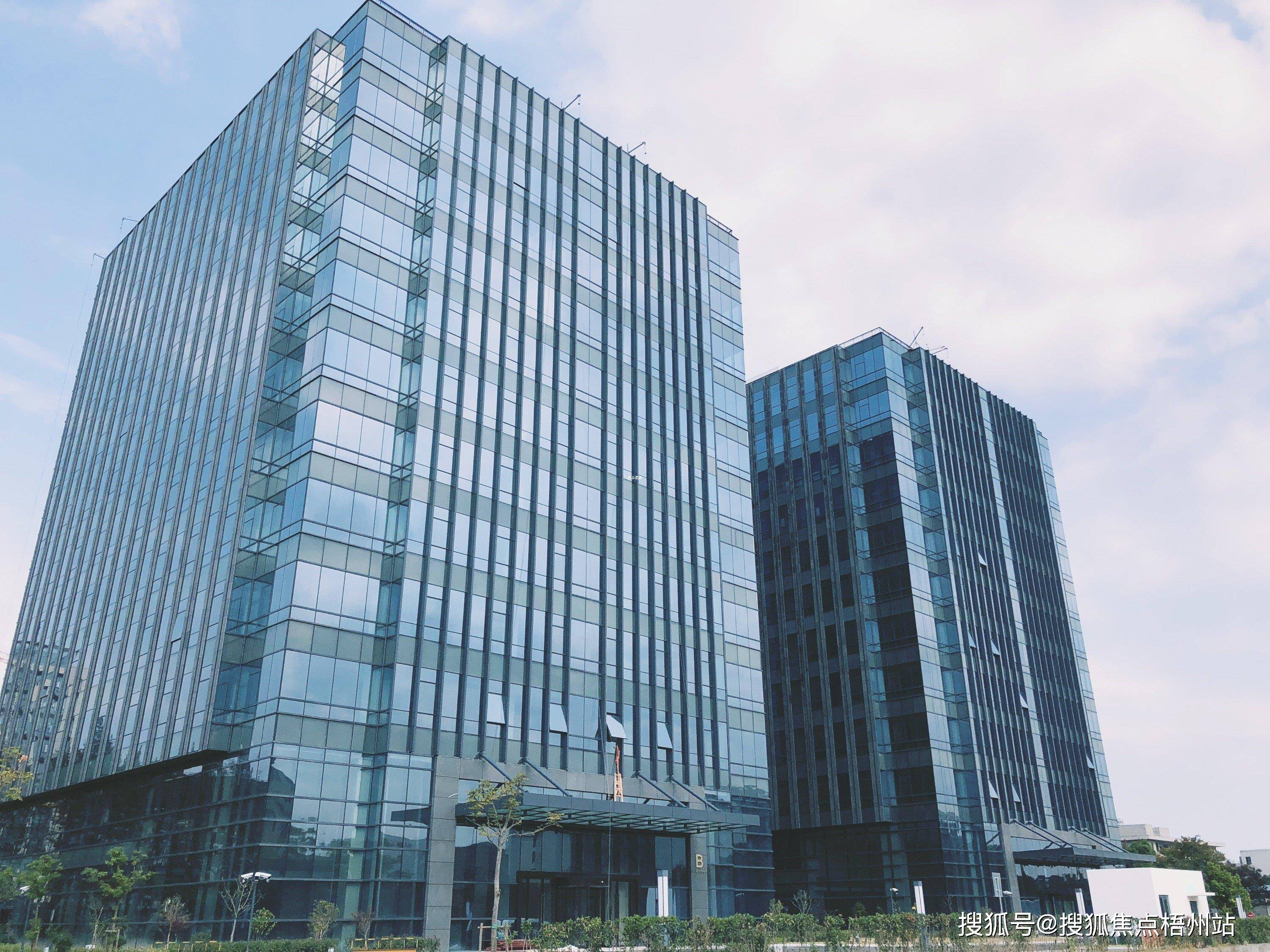 2024年上海仓加国际商务园的优缺点分析,合不合适租?【预约通道】