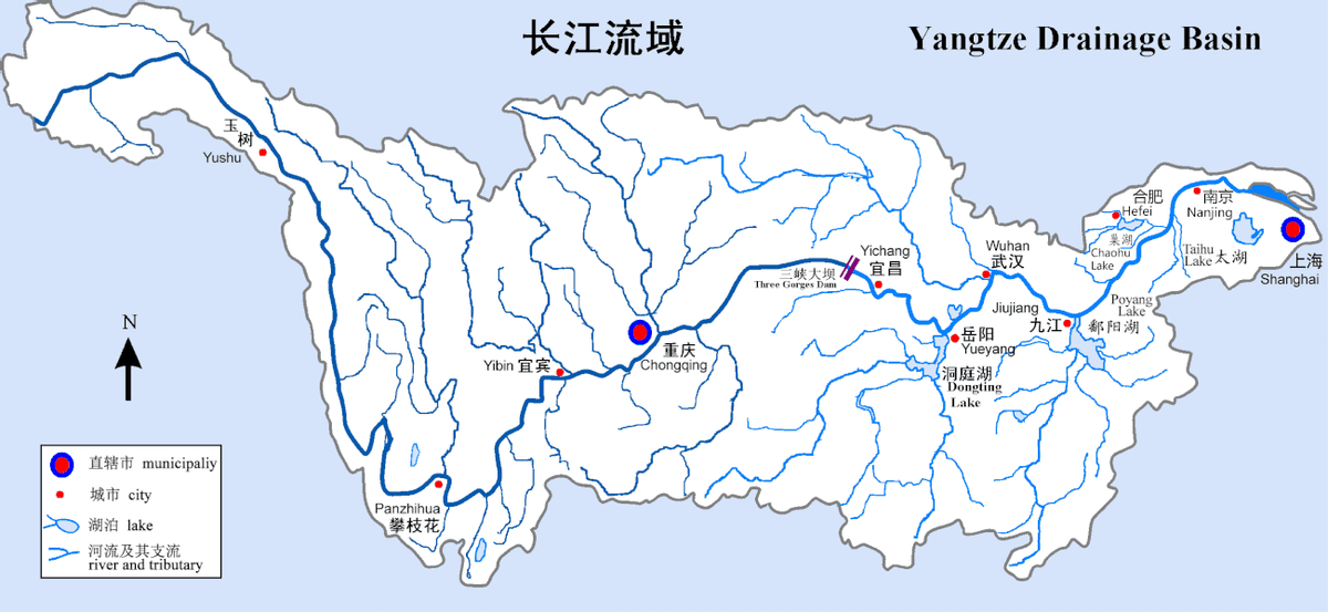 原创好消息鄱阳湖水位大涨突破14米坏消息2024年极端天气偏多