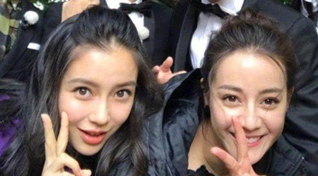 当跑男团纷纷为鹿彤恋送去祝福时,只有她暖心替热巴留尊严_鹿晗