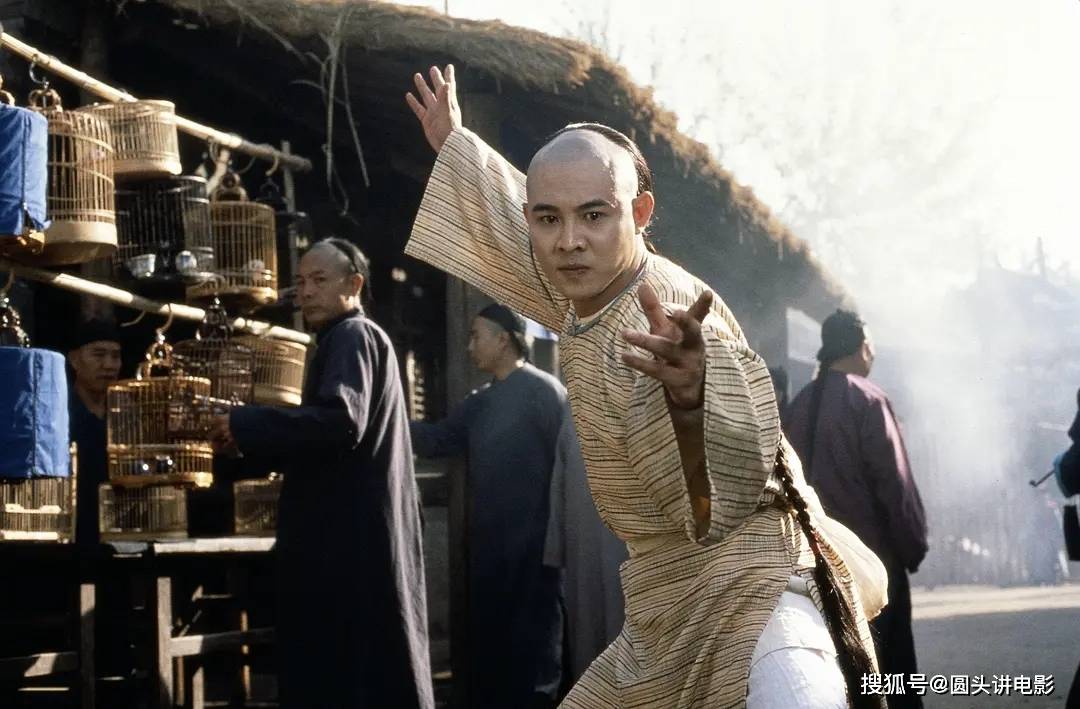 原创李连杰主演的十部经典电影一部比一部精彩你最喜欢哪一部