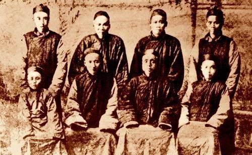 一支千年前遗留下来的犹太后裔,差一点被太平军灭掉_犹太人_中国_生活