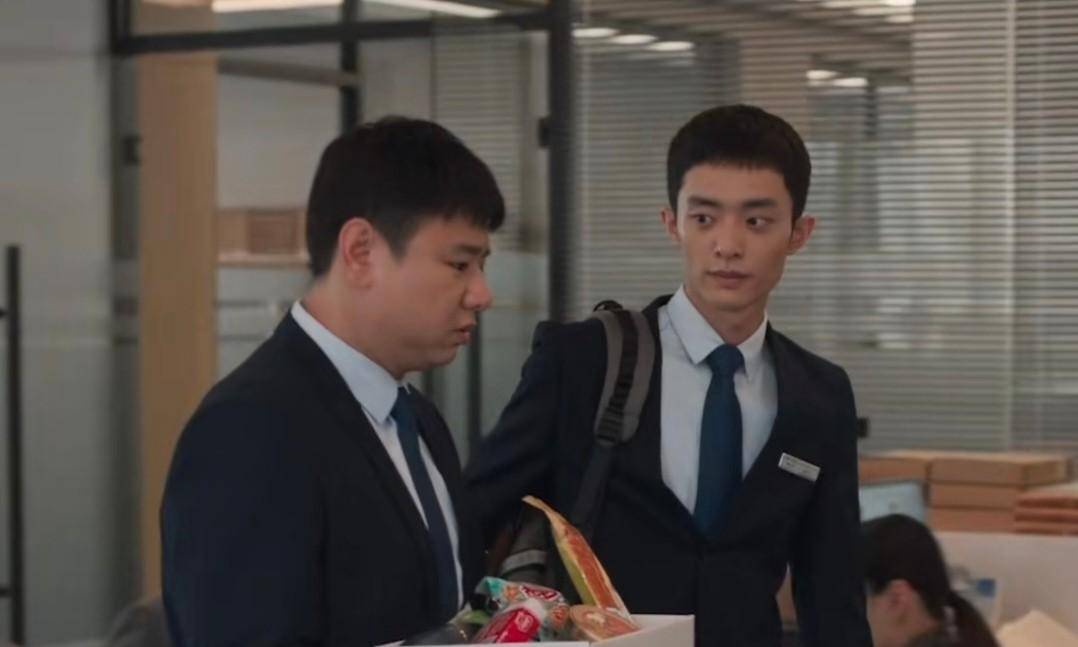 过于真实城中之城普通打工人陶无忌拼不过银行三代程家元