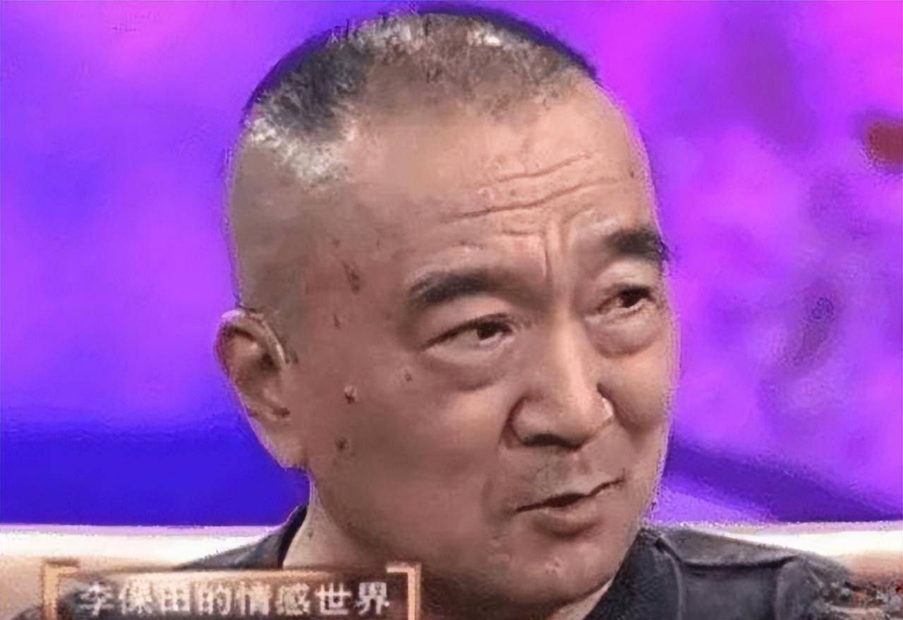 李保田:我一生不接广告,不和张国立,王刚合作,不参加儿子婚礼_张艺谋