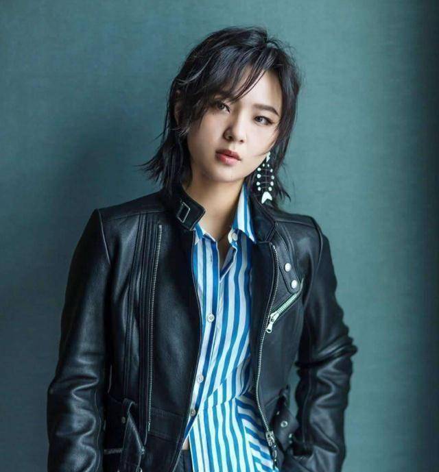 原创当周笔畅放弃中性风简直不要太漂亮一点不输杨紫刘诗诗