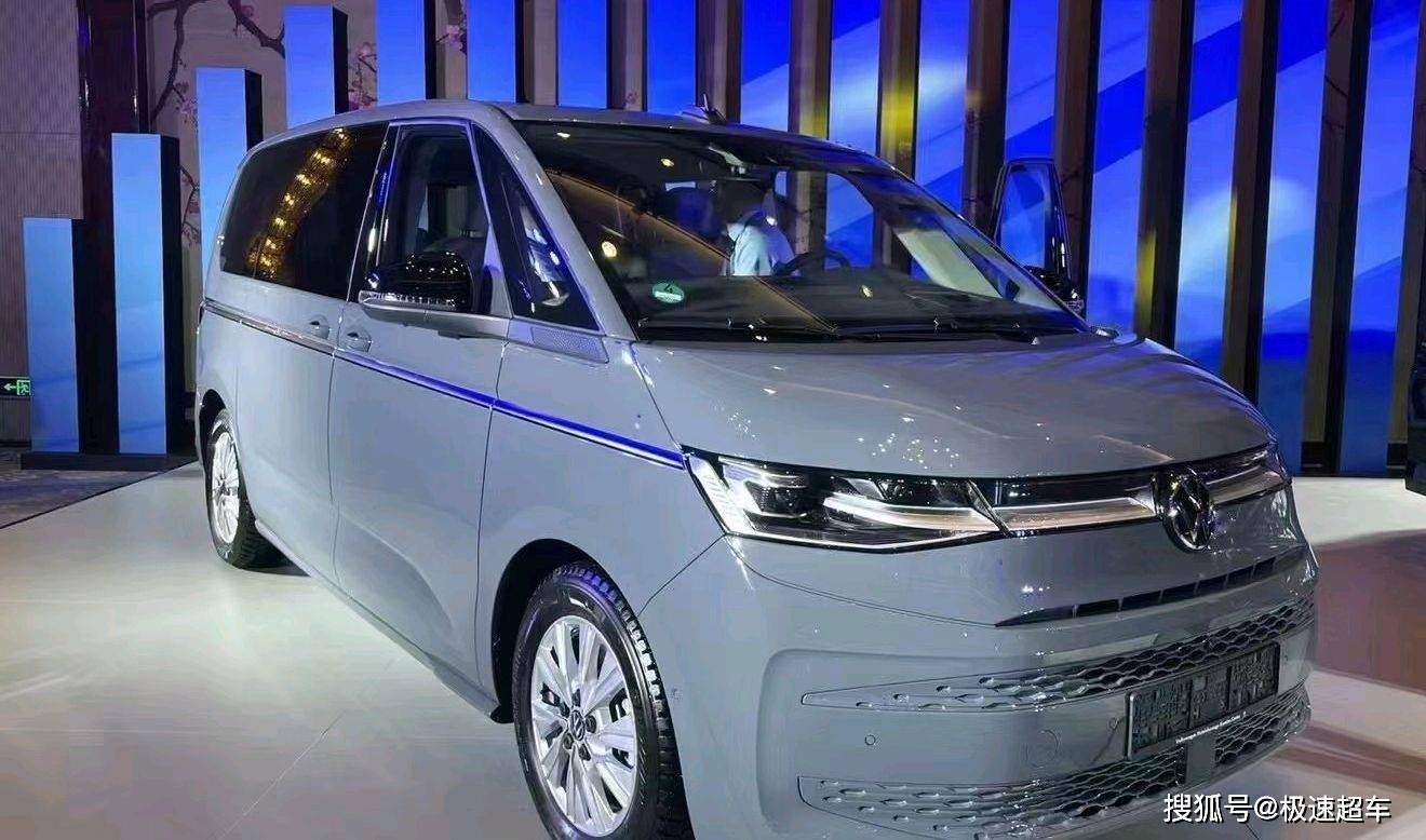 大众迈特威t7展现非凡魅力,7座 四驱 2.0t