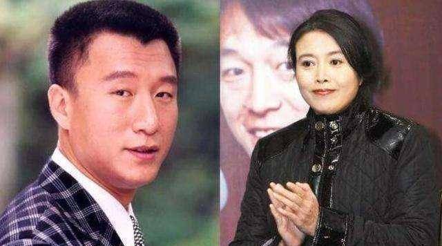 丁嘉丽感情坎坷看到她年轻时的照片难怪孙红雷会喜欢