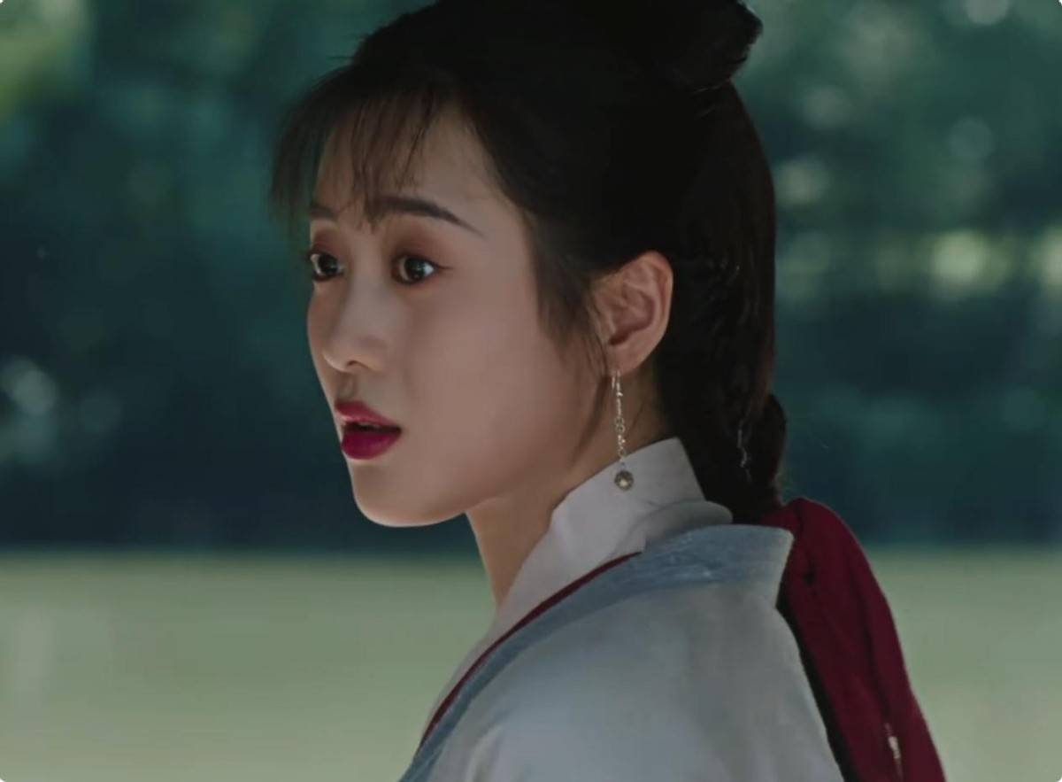 承欢记:出场就把观众看呆,这才是国产剧"情妇"该有的颜值_王梓薇_朱宝