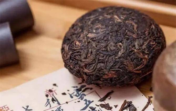 喝普洱茶有什么好处?你知道吗?