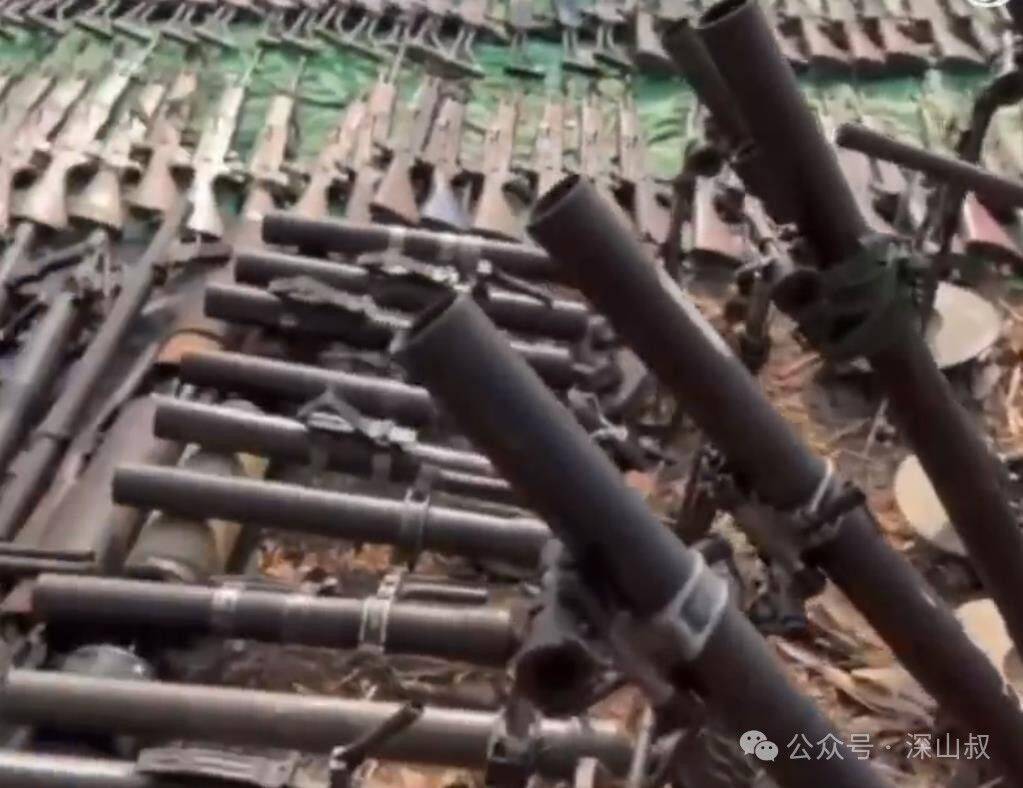 原创妙瓦底告破11日缅甸内战消息联军攻入城内缅军275营逃到泰缅桥