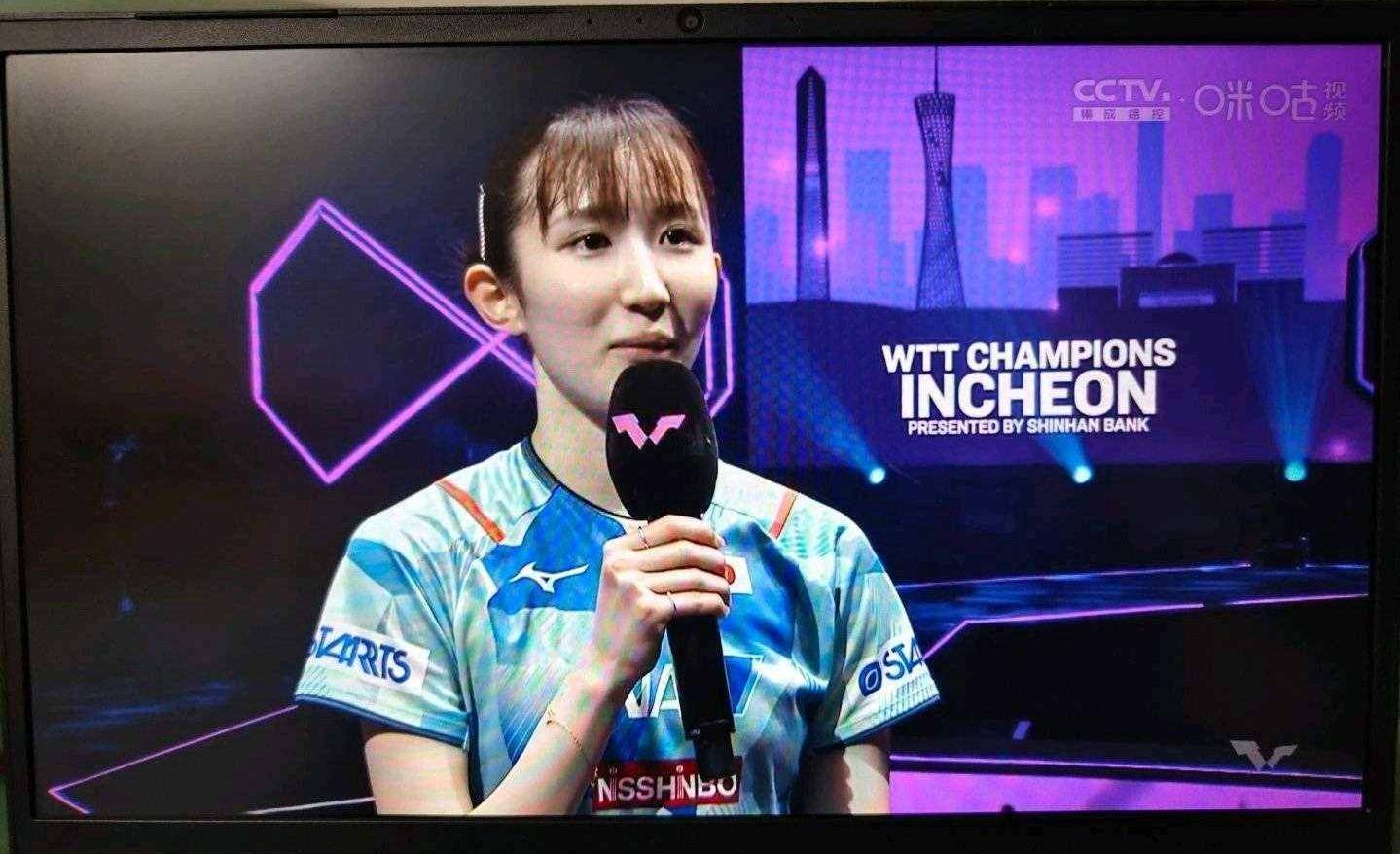 原创王曼玉提升竞争力的关键减少伤病负荷抓住wtt赛事频繁的机会