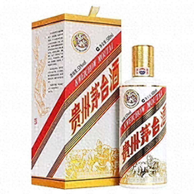 贵州茅台酒粤五羊传承地域文化独特人文历史