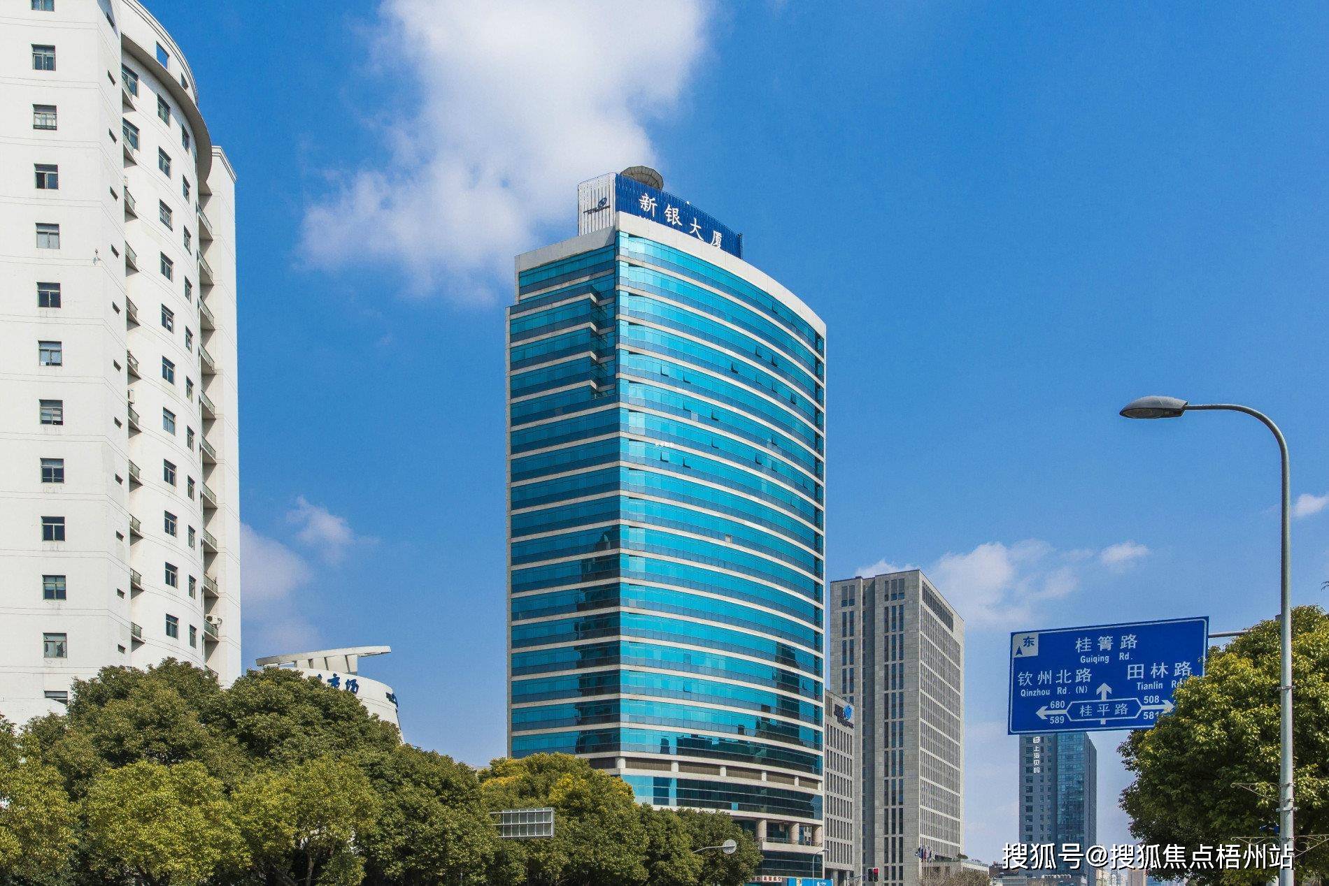 2024年上海新银大厦的优缺点分析合不合适租预约通道