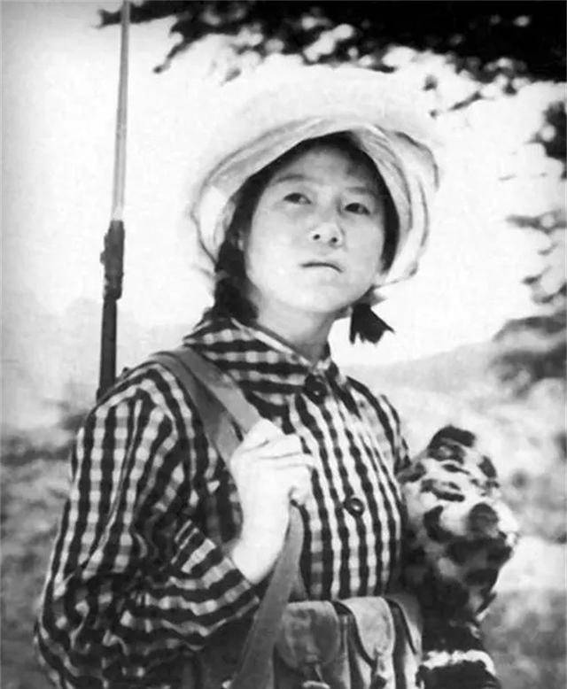 女英雄陈传香徒手打死猎豹,声名鹊起,晚年怒道:我就不该打死它_金钱豹