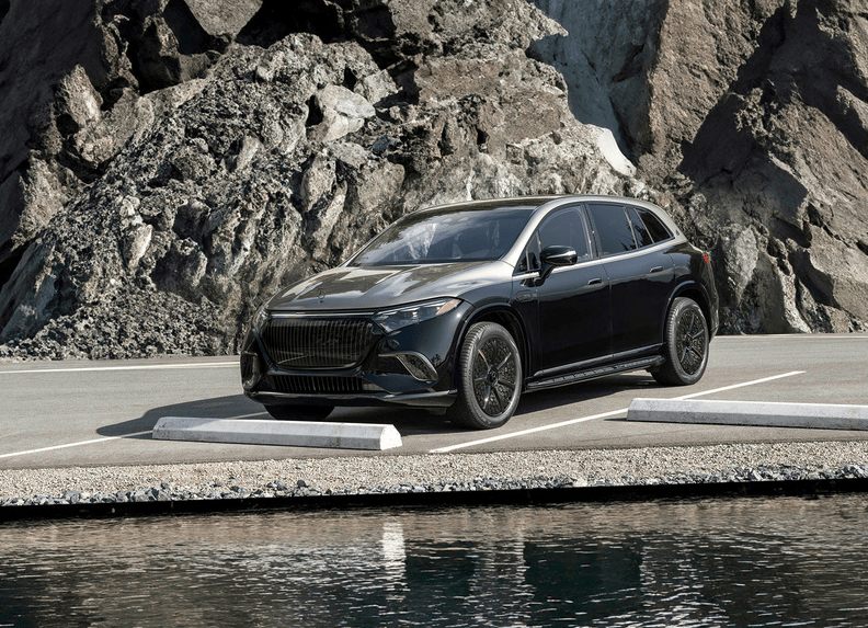 奔驰公布2024北京车展阵容 21款新车集体亮相 奔驰eqg全球首发_搜狐