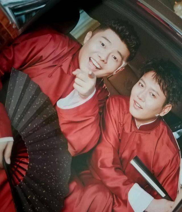 德云文集堂良经典语录,全听过的是爱粉无疑了!_孟鹤堂_桌子_周宝宝