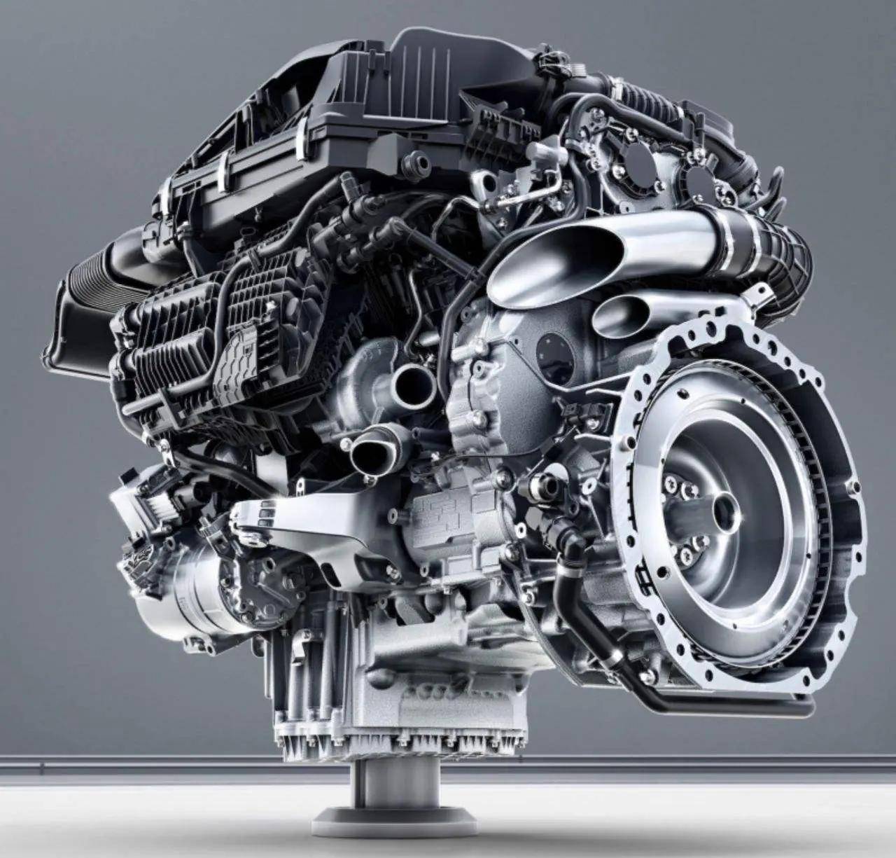 奔驰m264发动机仅服役三年就被取代?