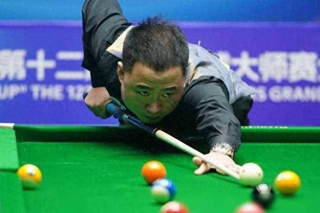 台球第十二届中式台球大师赛全球总决赛赛况