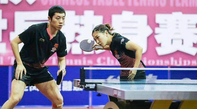 原创东京奥运会赛程出炉刘诗雯许昕率先登场最快打4场收获混双冠军