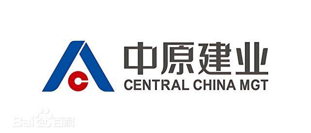 中原集团logo图片