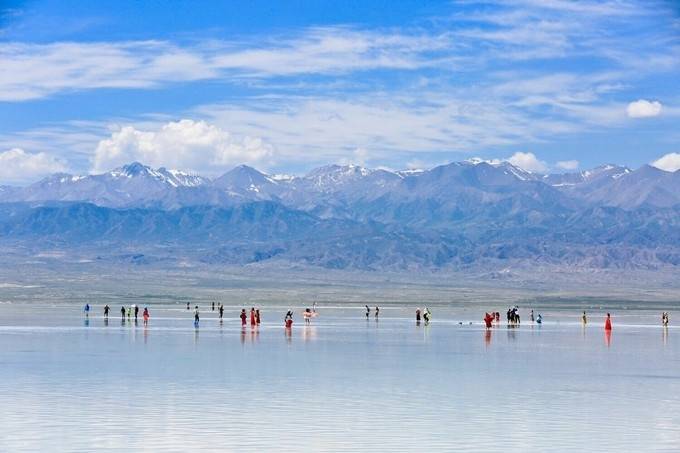 西北茶卡盐湖八日自由行旅游路线攻略西北茶卡盐湖定制8日价格
