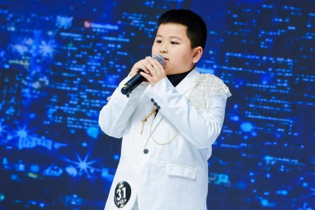 "中国新生代"2023全国试唱会优秀小歌手大湾区青少年音乐周广州赛区