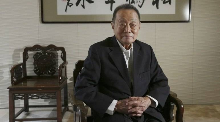 顺丰王卫和101岁大马首富,做了笔大交易_嘉里_郭鹤年_控股