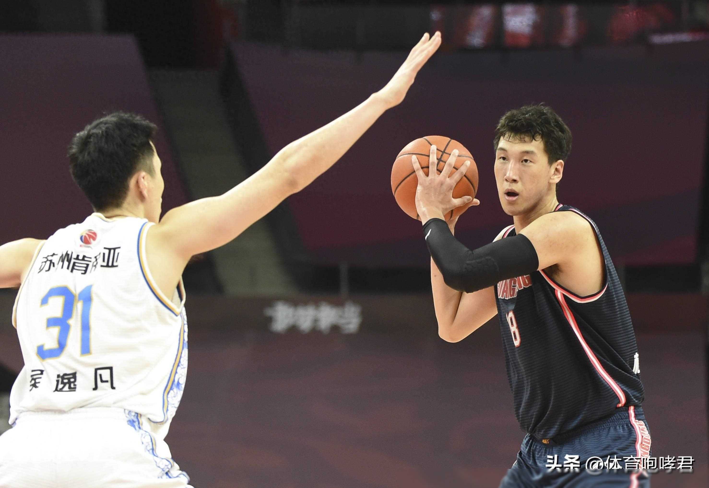 广东男篮三消息周琦特训杜润旺表态朱芳雨谈季后赛