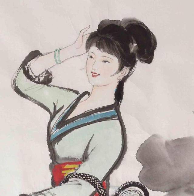 她是四大美人的首位,却突然失去踪迹,如今行踪仍然是个谜团_西施_吴王