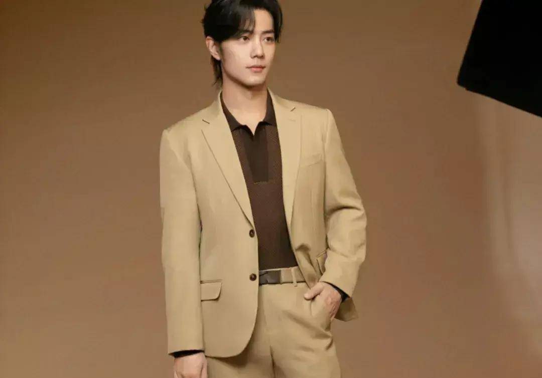 知情人爆料肖战有望夺得白玉兰大奖肖战呼声极高演技很棒