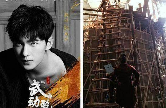 原创倒模小鲜肉直指杨洋盘点杨洋出道至今留过的发型