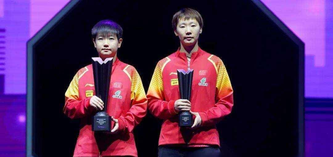 国乒最新消息!奥运阵容有变 恭喜孙颖莎 祝贺梁靖崑 李隼赛后