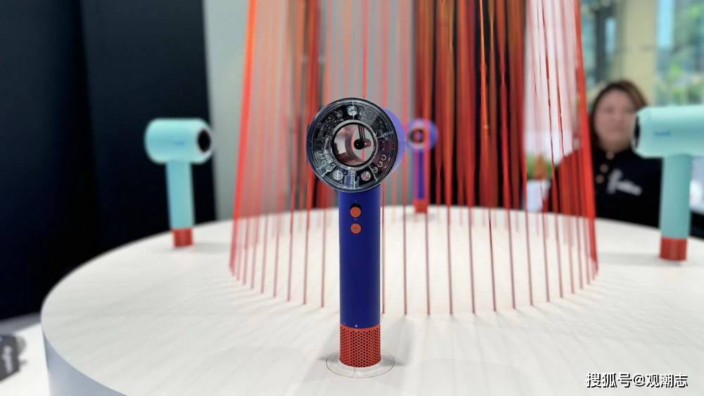 戴森创始人兼首席工程师詹姆斯·戴森(james dyson)表示:"避免过热