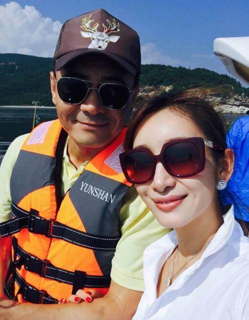 感情坎坷终遇良人秦海璐我当了母亲后才明白父母的良苦用心