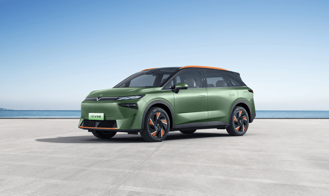 打工人的焦虑,被启辰vx6的安逸感疗愈了_搜狐汽车_搜狐网