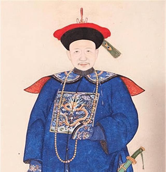 原创真实的和珅有多可怕在乾隆晚年设下死局浙江巡抚一语暴毙