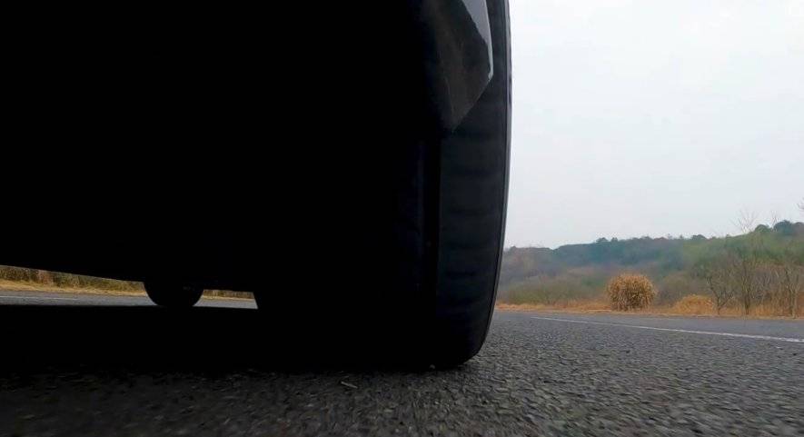 90%人不知道的电车轮胎秘密 普利司通泰然者t005 ev轮胎用了就明白