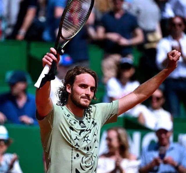 西西帕斯开门红冲击第三冠