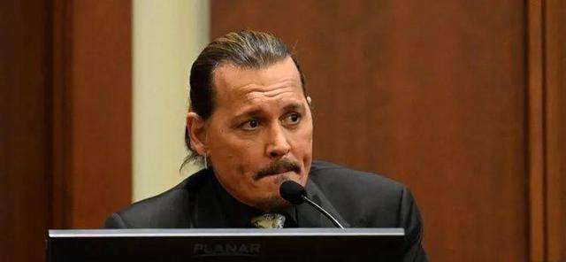 原创德普与前任的对簿公堂终极对决找错对象毁一生