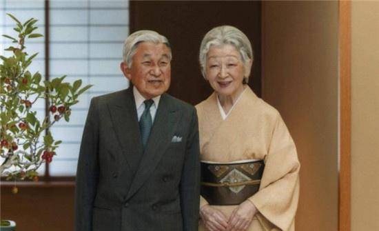 明仁天皇家族血统太复杂融合了织田丰臣以及德川等大名家族