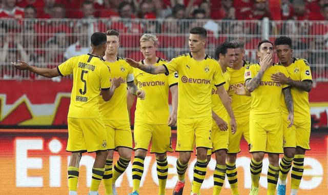 原创马竞对阵多特蒙德主场之势如虎西蒙尼能否击败大黄蜂