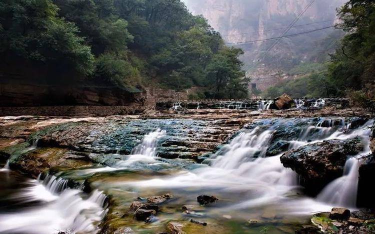 山西又一处秘境走红风景优美不输峨眉山有猕猴金钱豹出没